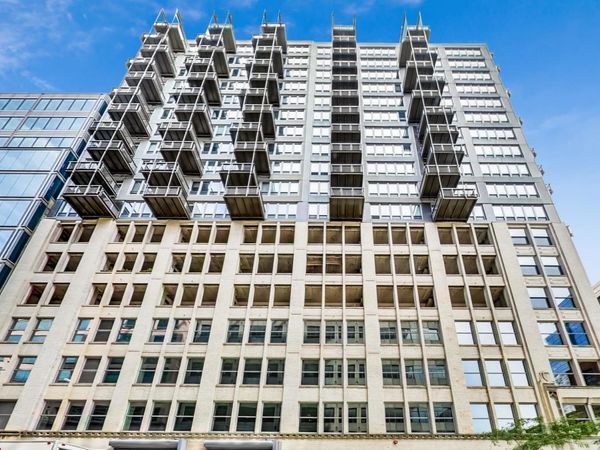 565 W Quincy Street , Unit 515, Chicago, IL 60661
