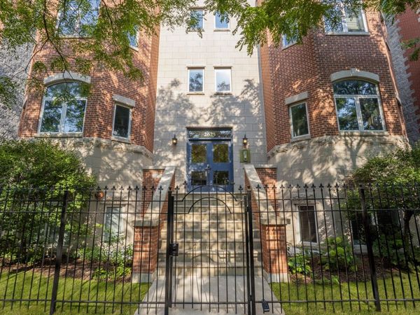 2625 N Ashland Avenue , Unit 1A, Chicago, IL 60614