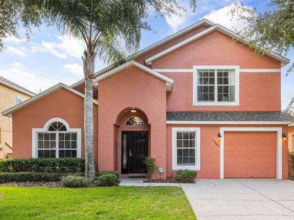 17845 WOODCREST WAY , CLERMONT, FL 34714