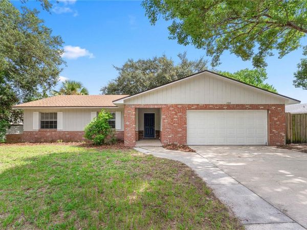 1723 CANTERBURY CIRCLE , CASSELBERRY, FL 32707