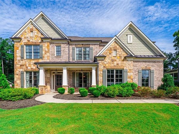 2440 Sunflower Drive, Hoschton, GA 30548