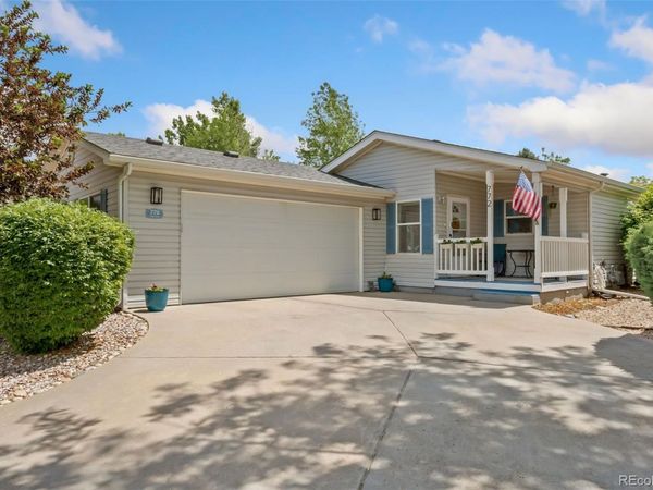 772 Vitala Drive , Fort Collins, CO 80524