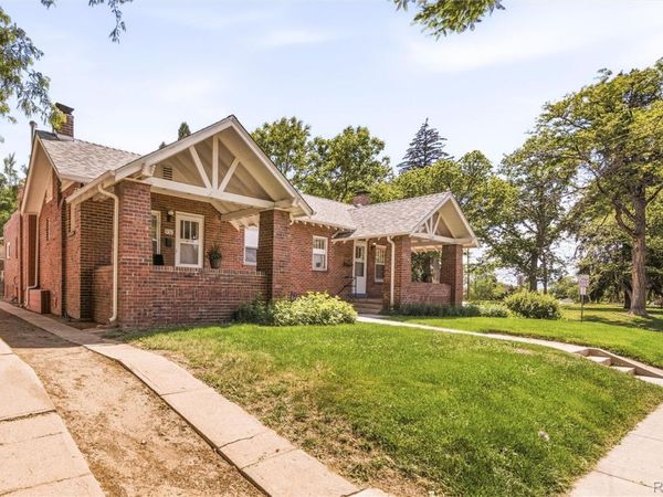4734 W 33rd Avenue , Denver, CO 80212
