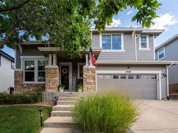 10468 Applebrook Circle, Highlands Ranch, CO 80130
