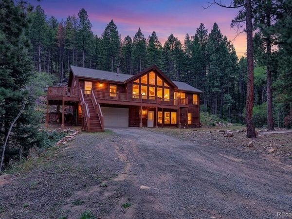 11886 Brook Road , Golden, CO 80403