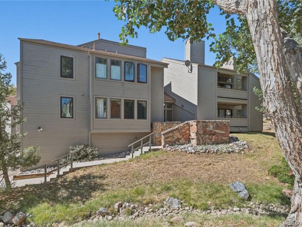 23561 Genesee Village Road , Unit C, Golden, CO 80401
