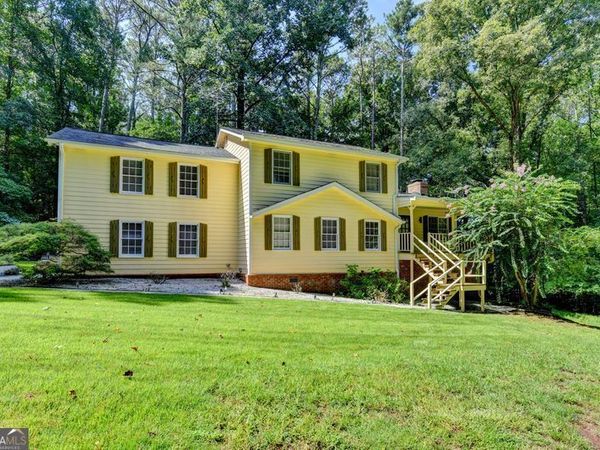 1811 High Ridge Drive SW, Conyers, GA 30094