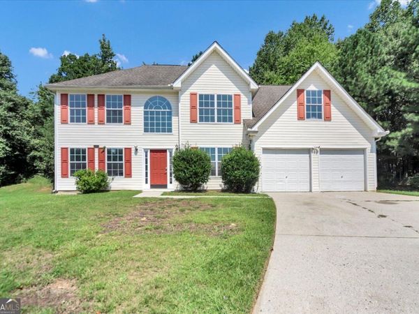 7354 Petunia Drive, Riverdale, GA 30296