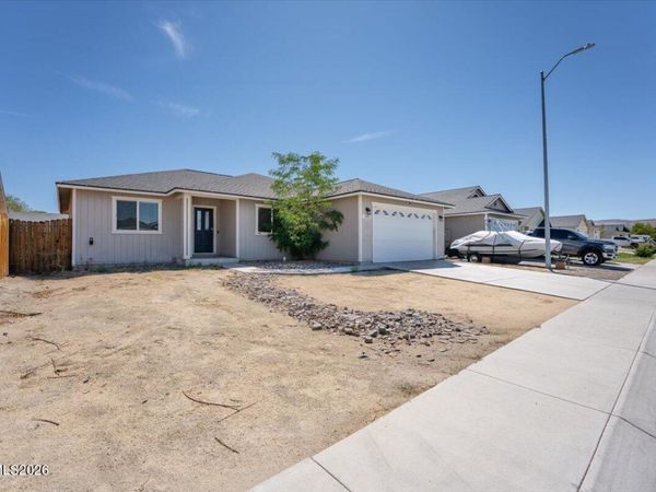 1833 Westward Lane, Fernley, NV 89408