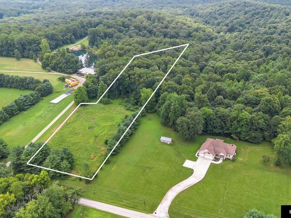 4268 E Farr Road, Bloomington, IN 47408