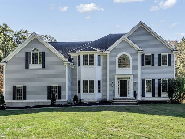 320 High Plain Road, Andover, MA 01810