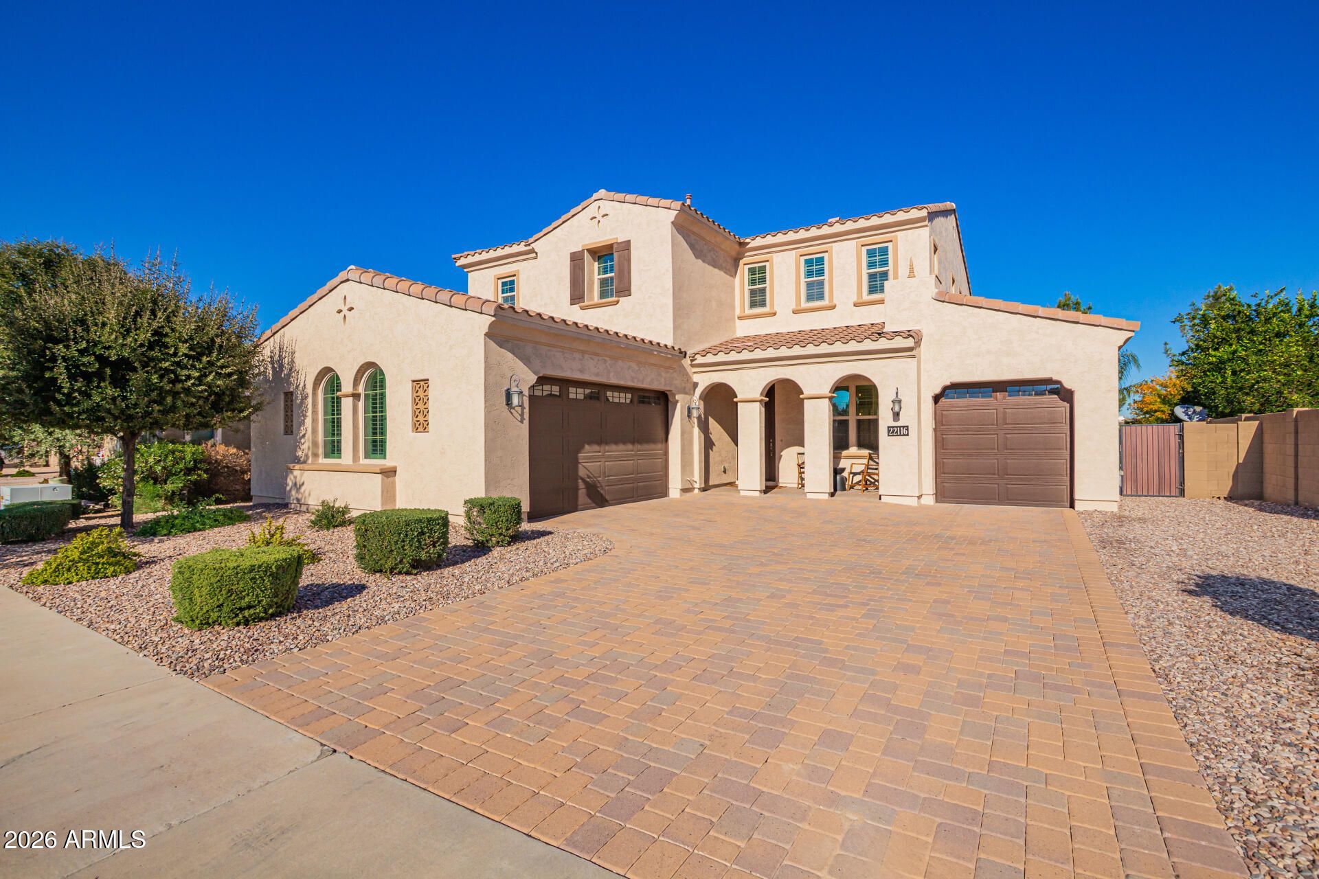 22116 E Rosa Road, Queen Creek, AZ 85142 Main Photo