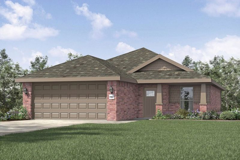 10759 S 276th East Avenue, Coweta, OK 74429 Main Photo