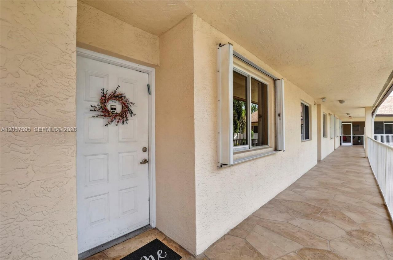 7449 N Devon Dr , Unit 207, Tamarac, FL 33321 Photo