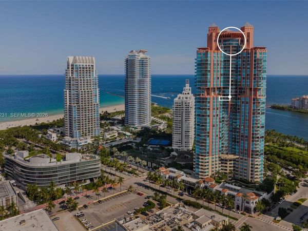 300 Pointe Dr , Unit 2806, Miami Beach, FL 33139