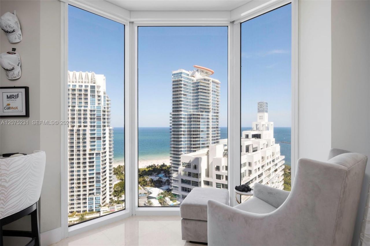 300 Pointe Dr , Unit 2806, Miami Beach, FL 33139 Photo