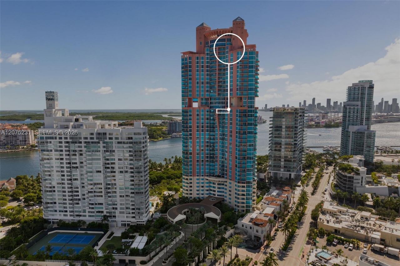 300 Pointe Dr , Unit 2806, Miami Beach, FL 33139 Photo