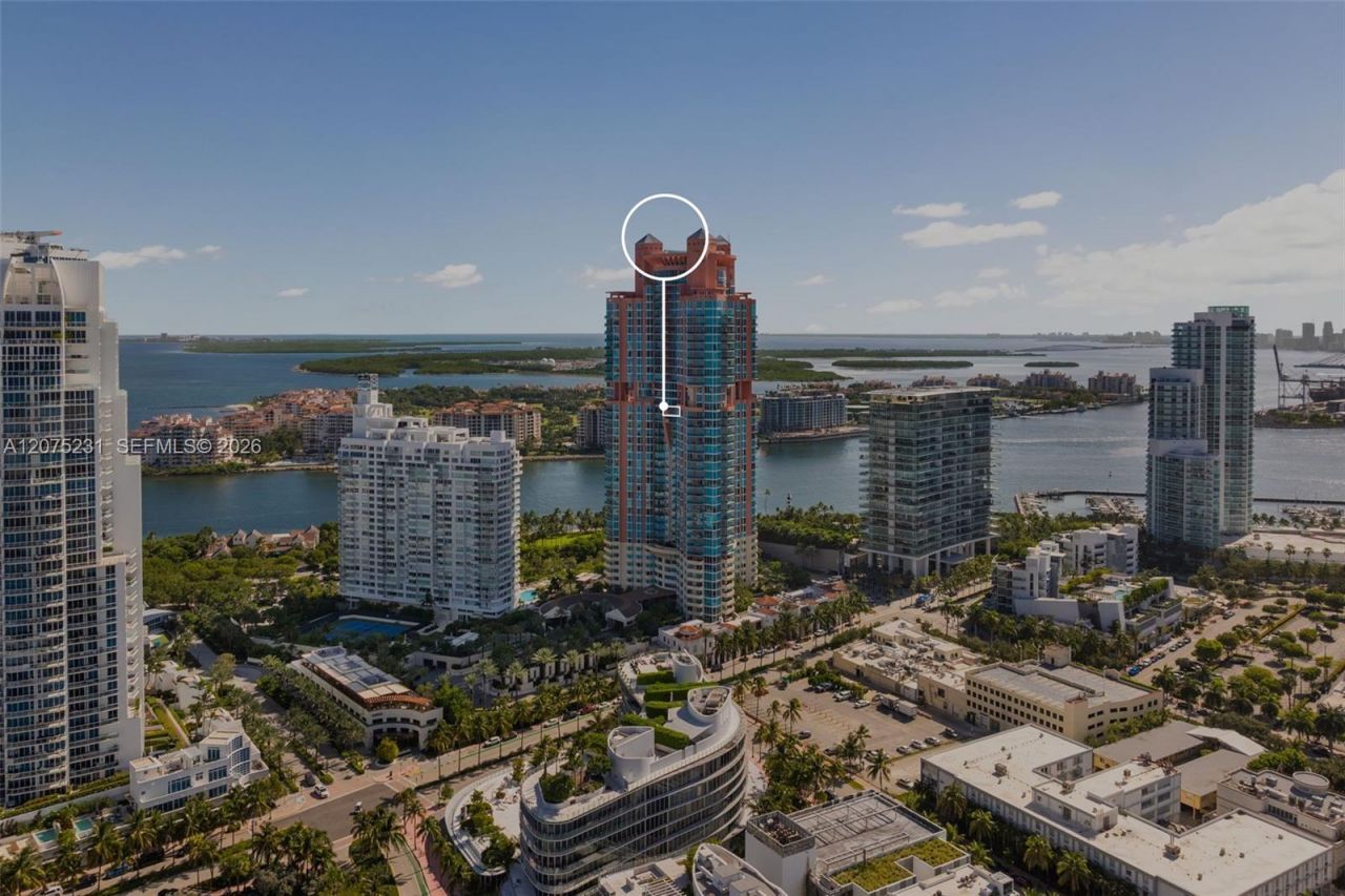 300 Pointe Dr , Unit 2806, Miami Beach, FL 33139 Photo
