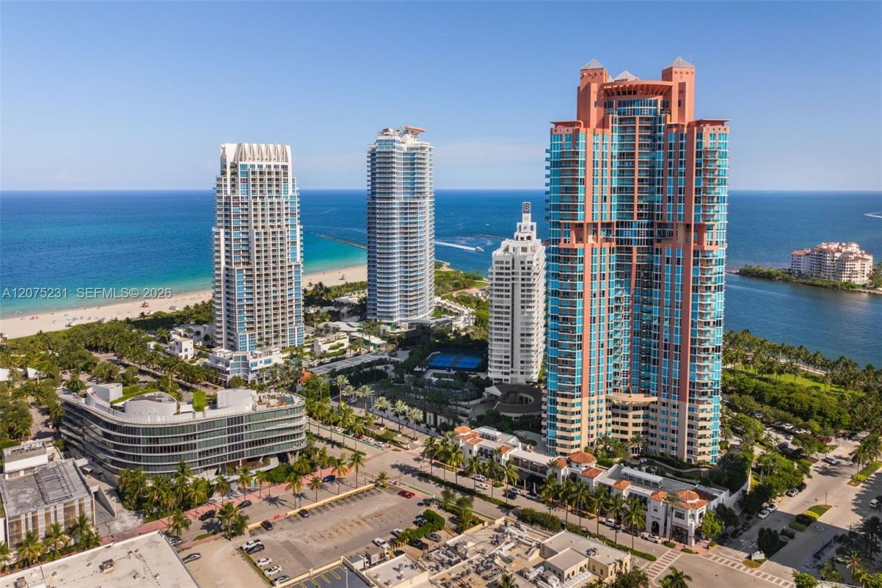 300 Pointe Dr , Unit 2806, Miami Beach, FL 33139 Photo