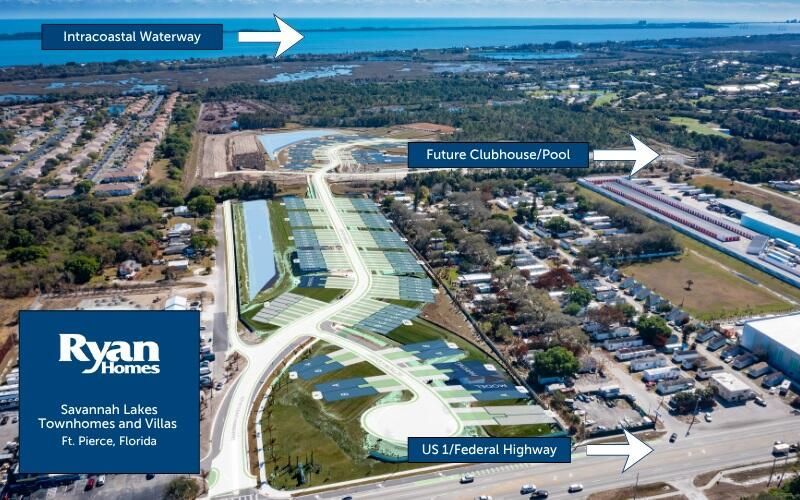 87 Savannah Lakes Boulevard, Fort Pierce, FL 34982 Photo