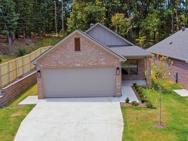 13401 Teton Drive, Little Rock, AR 72211