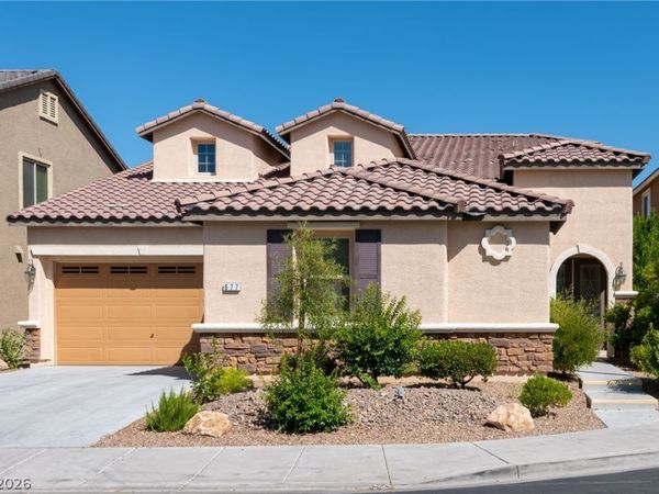 677 COFFEE CHERRIES Court, Henderson, NV 89052