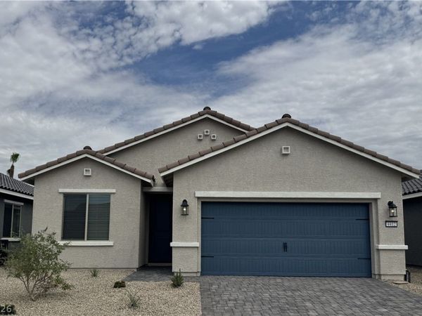 3228 Lunar Crater Street , North Las Vegas, NV 89032