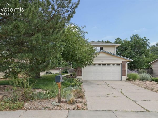 4915 Brown Valley Lane, Colorado Springs, CO 80918