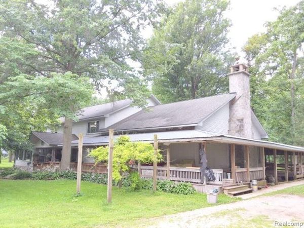 2040 Golf Course Rd, Clay Township, Mi 48028