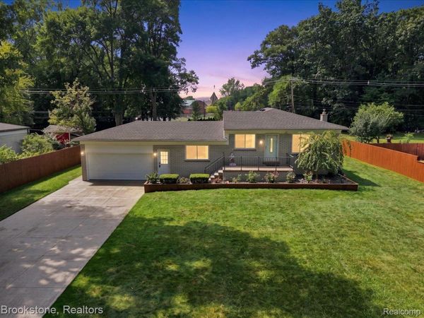 2494 Frankson Avenue, Rochester Hills, Mi 48307