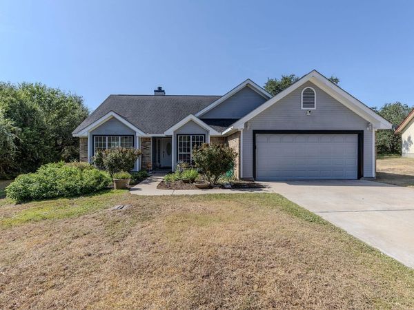 703 Post Oak CIR, Cedar Park, TX 78613