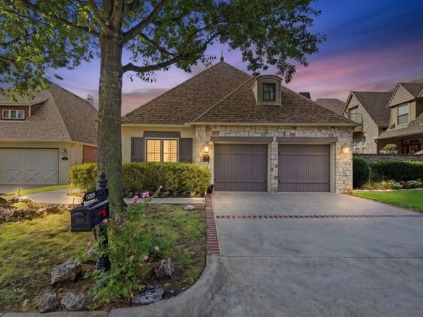 6209 W South Park Street , Broken Arrow, OK 74011