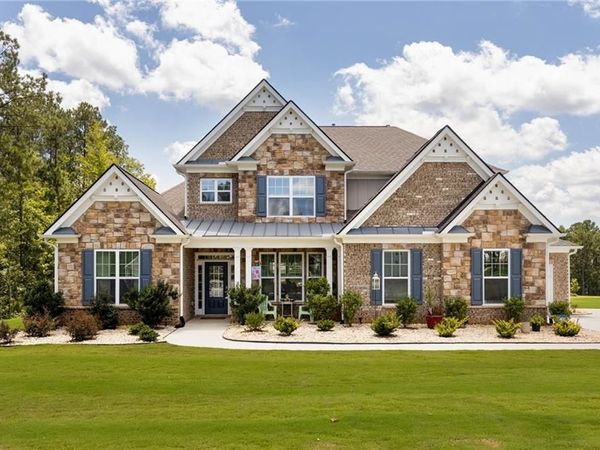 21 Timber Trace , Newnan, GA 30263