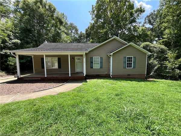 5395 Wagoner View Drive , Trinity, NC 27370