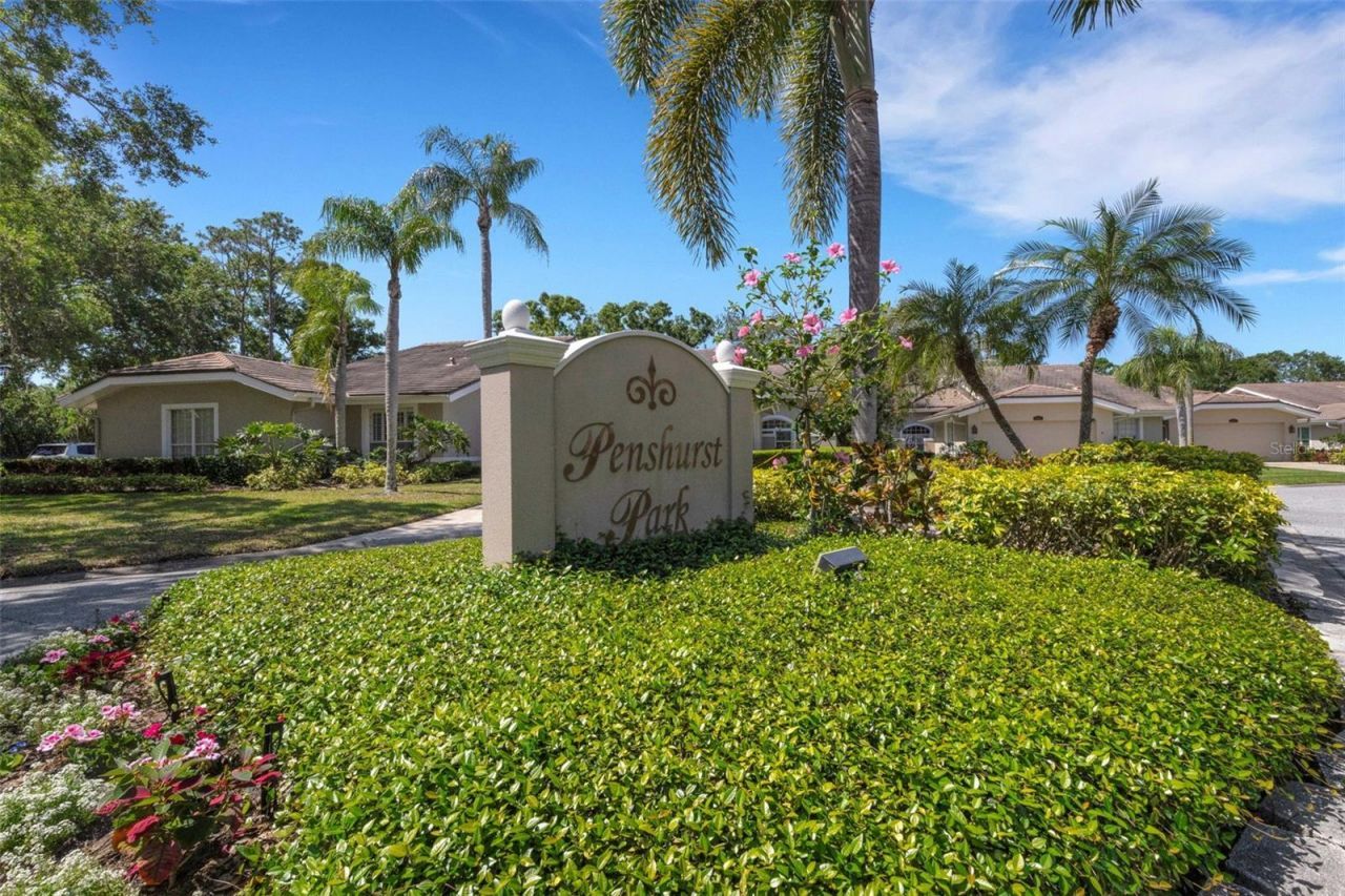 4044 Penshurst Park , Sarasota, FL 34235 Photo