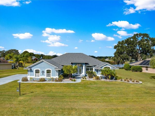 5430 COUNTY ROAD 125 , WILDWOOD, FL 34785