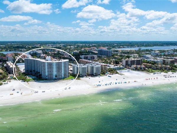 6300 MIDNIGHT PASS ROAD, Unit 809, SARASOTA, FL 34242