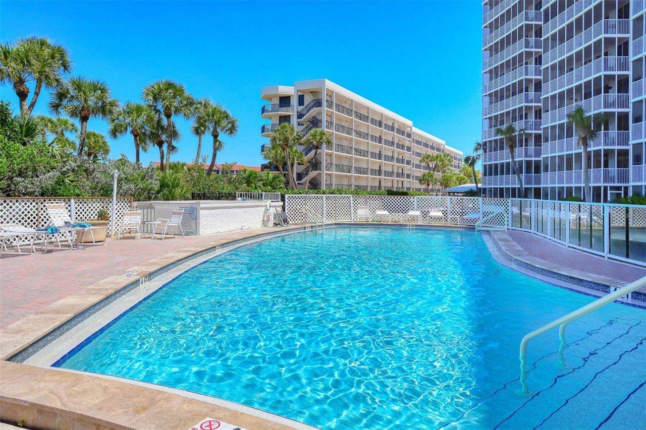 6300 Midnight Pass Road, Unit 809, Sarasota, FL 34242 Photo