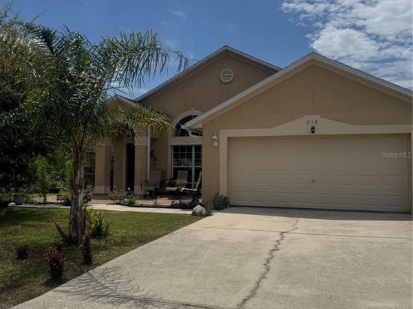 618 MADRID DRIVE , KISSIMMEE, FL 34758