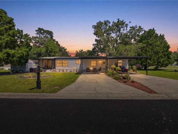 8385 N SHADY FORK WAY , DUNNELLON, FL 34433