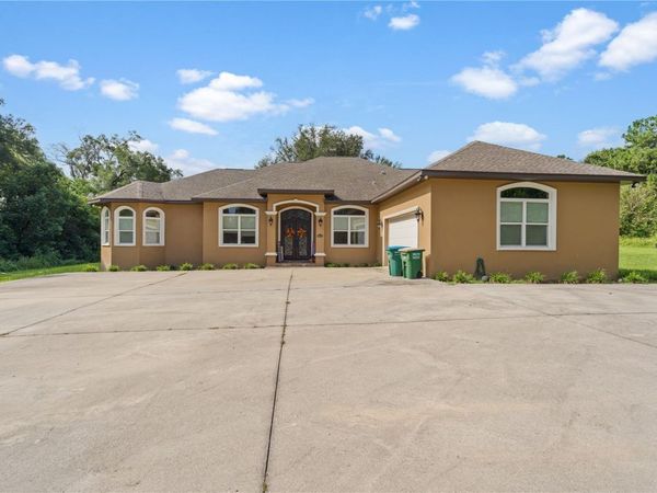 16635 SW 139TH AVENUE , ARCHER, FL 32618