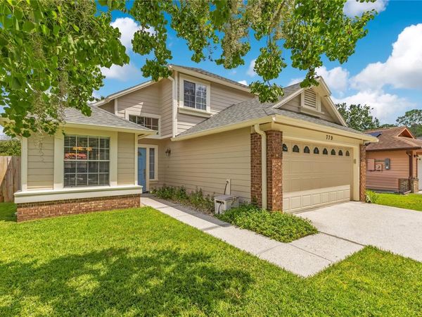 779 MEADOWSIDE COURT , ORLANDO, FL 32825