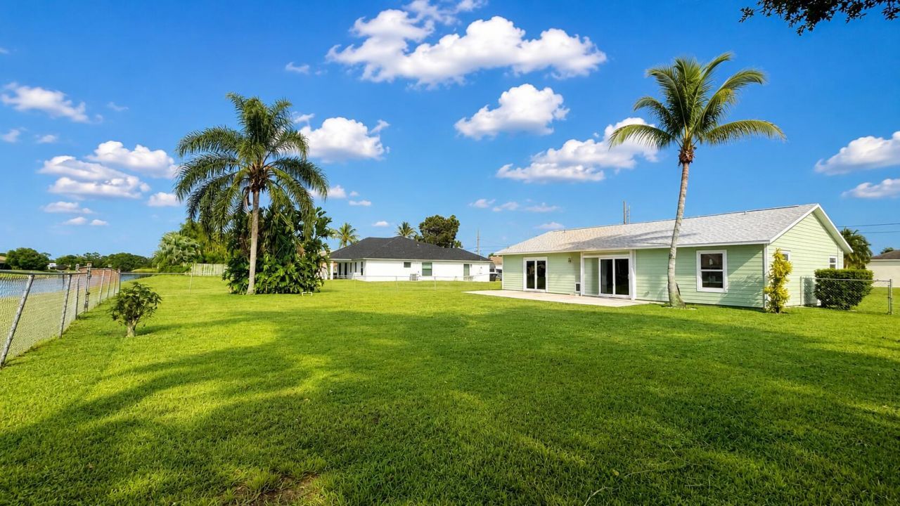 244 SW Ridgecrest Drive, Port Saint Lucie, FL 34953 Photo