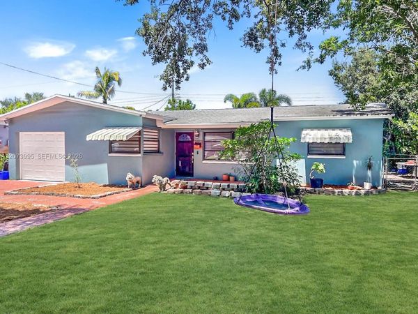 7505 Cleveland St , Hollywood, FL 33024