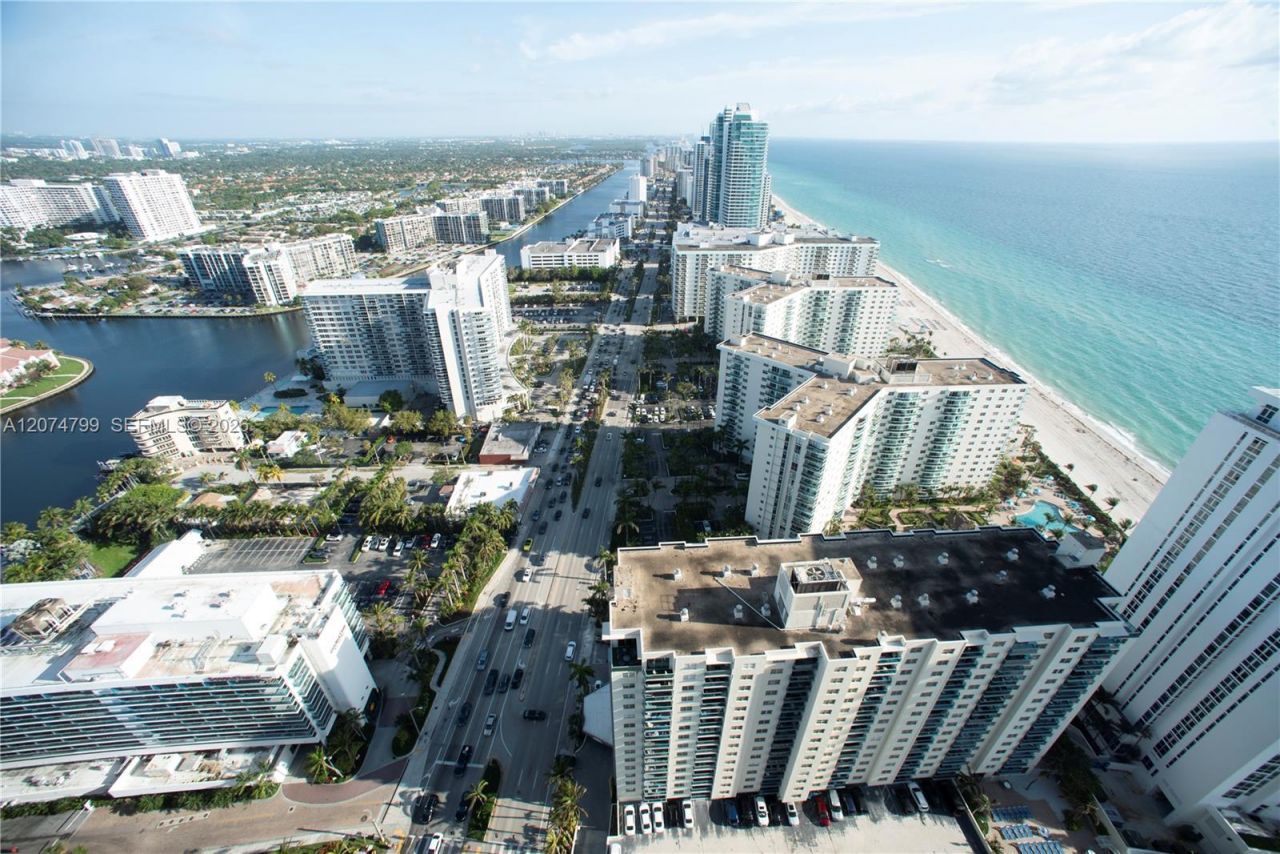 4111 S Ocean Dr , Unit 3412, Hollywood, FL 33019 Photo