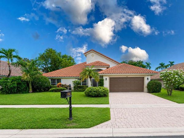 7367 Sterling Falls Ln , Boynton Beach, FL 33437