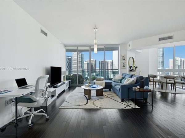 350 S Miami Ave , Unit 2601, Miami, FL 33130