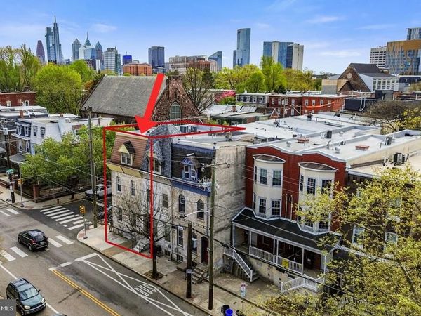3800 SPRING GARDEN STREET, PHILADELPHIA, PA 19104