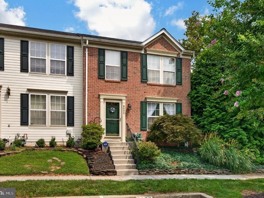 9800 Bayline Circle, Owings Mills, MD 21117 Main Photo