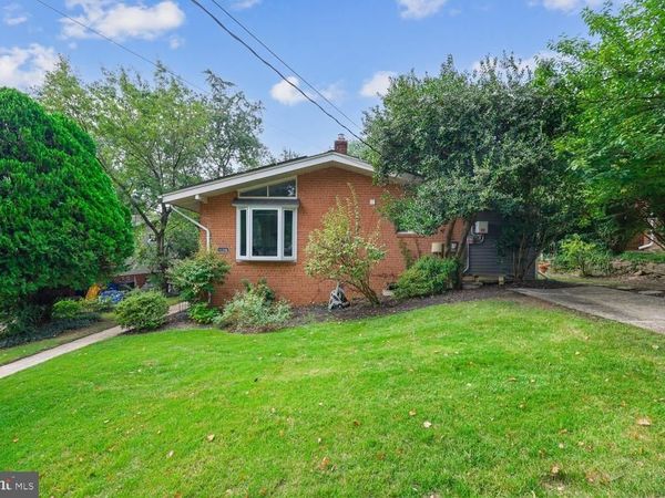 11208 BYBEE STREET, SILVER SPRING, MD 20902